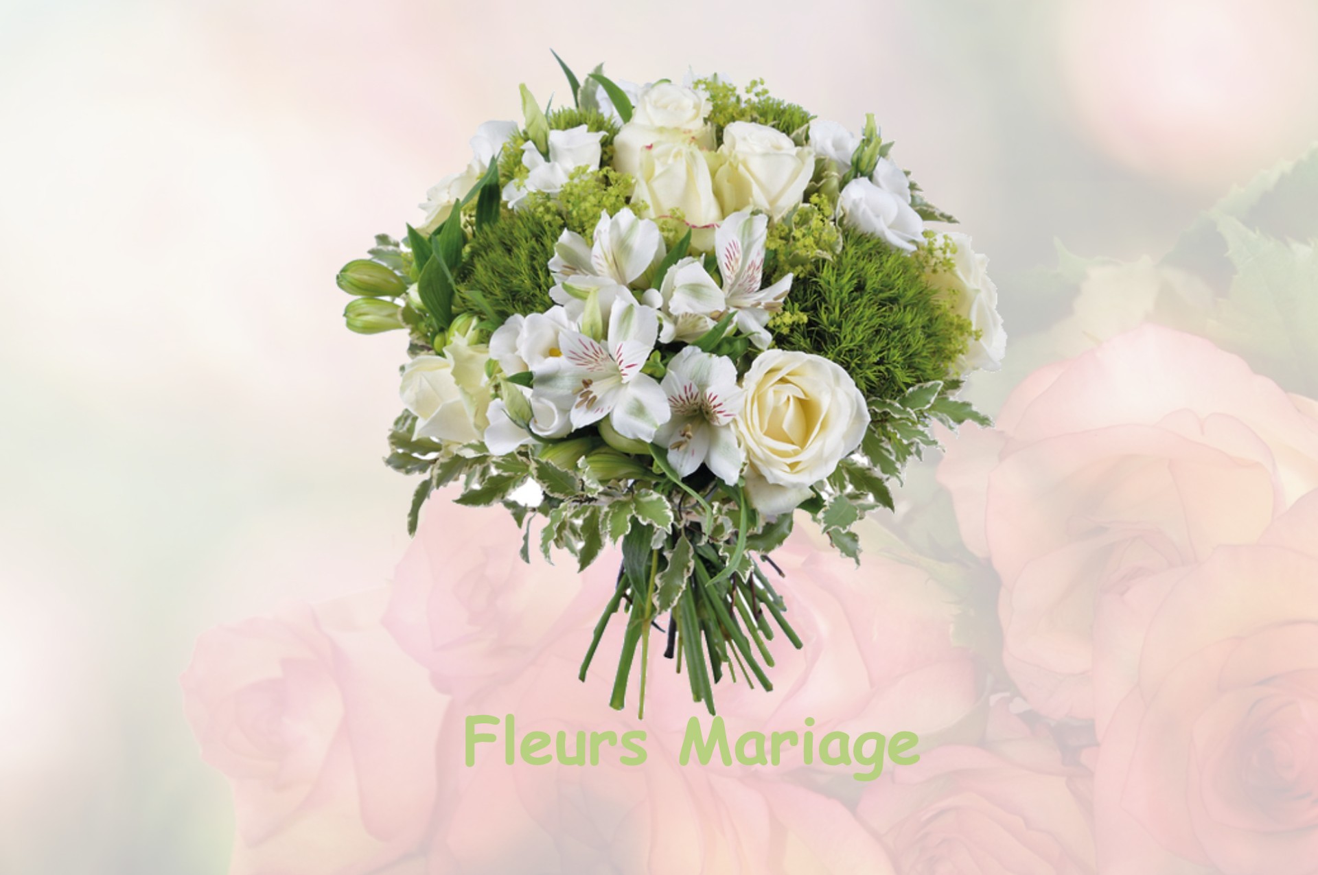 fleurs mariage CHENOU
