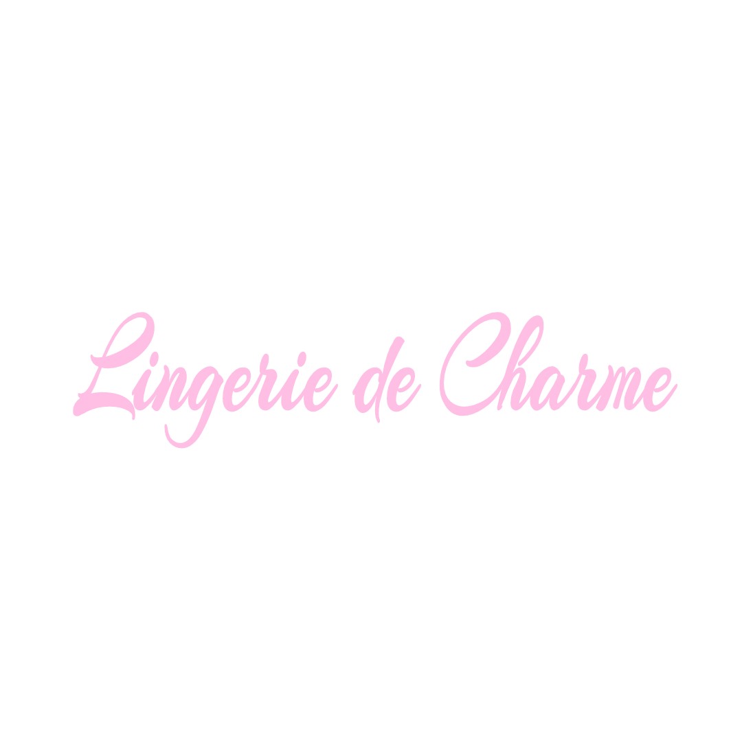 LINGERIE DE CHARME CHENOU